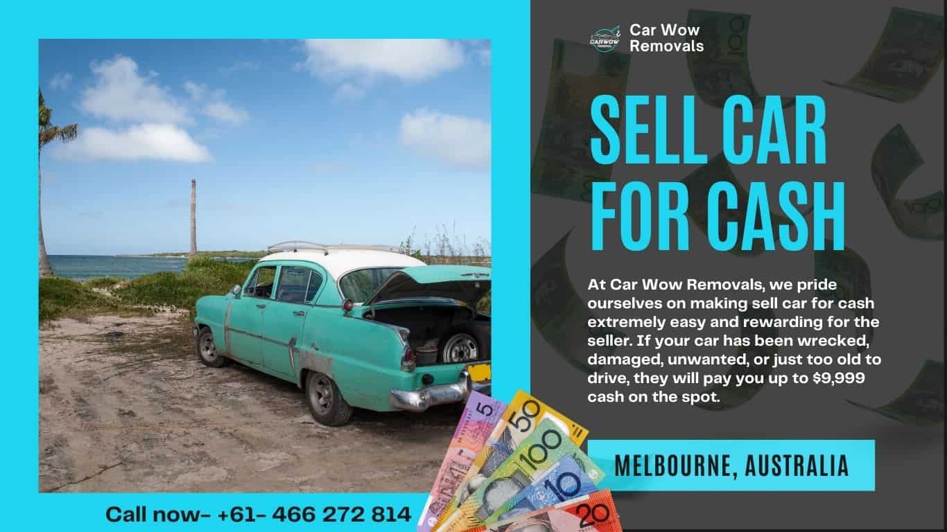 sell car for cash