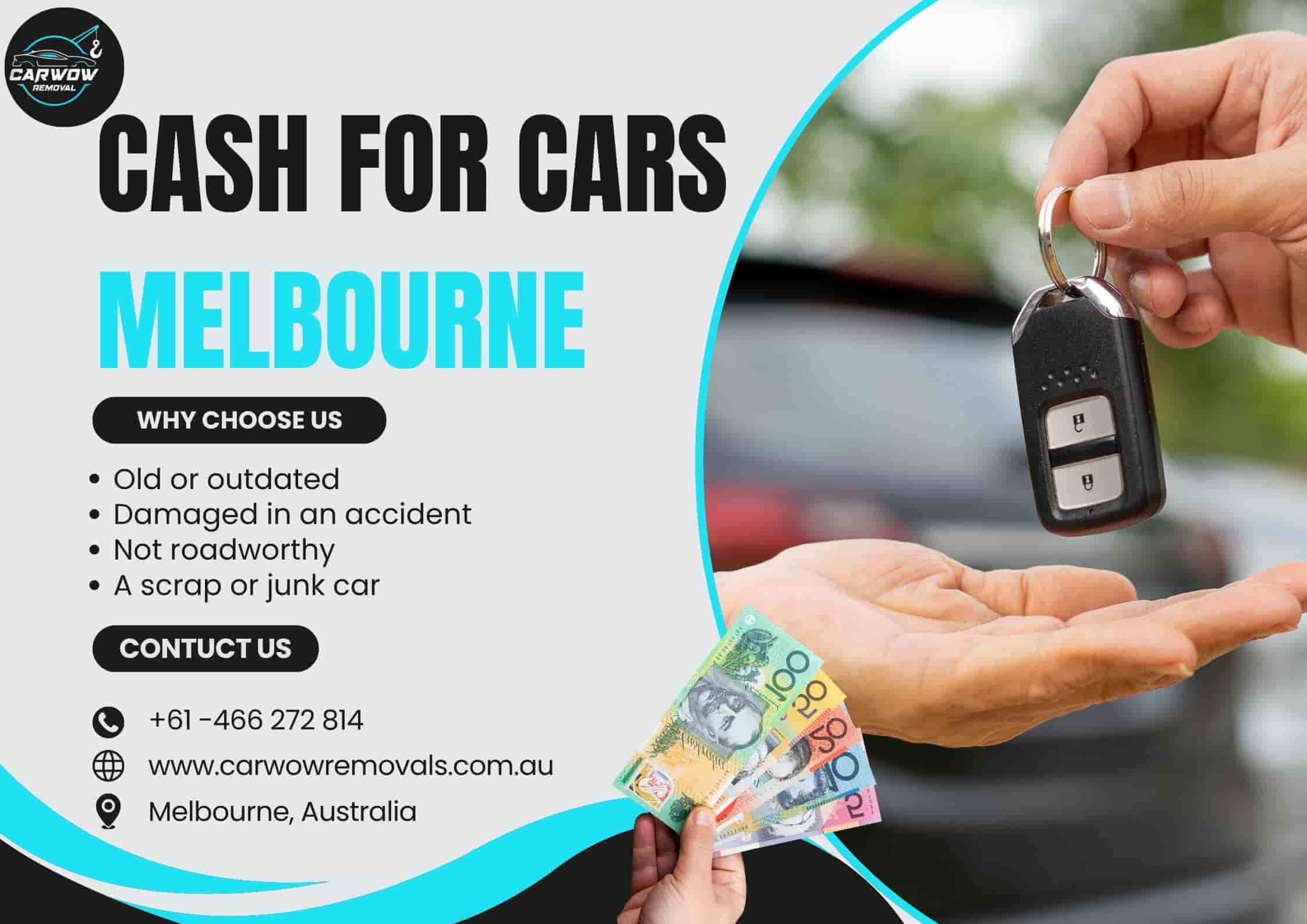 cash for cars melbourne