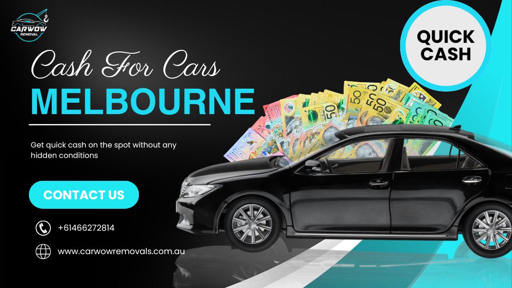 cash for cars melbourne