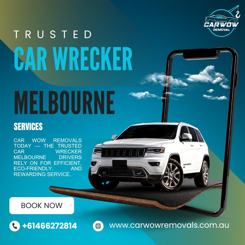 car wrecker melbourne