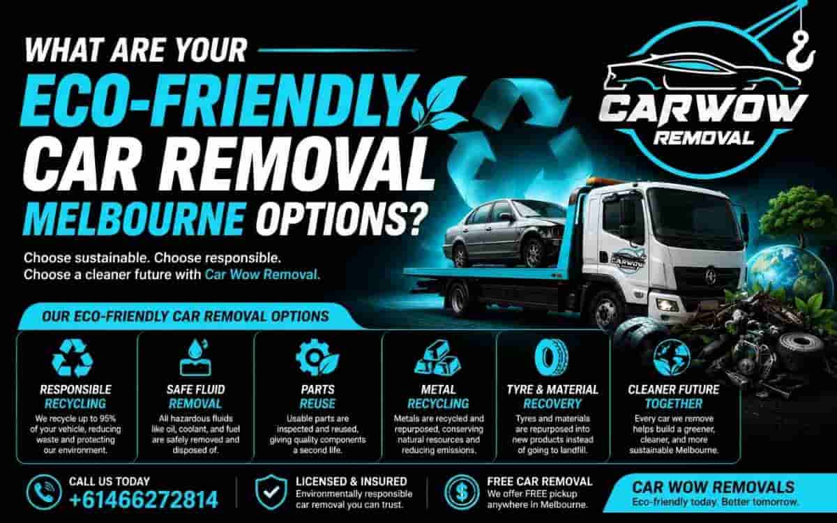 car removal melbourne