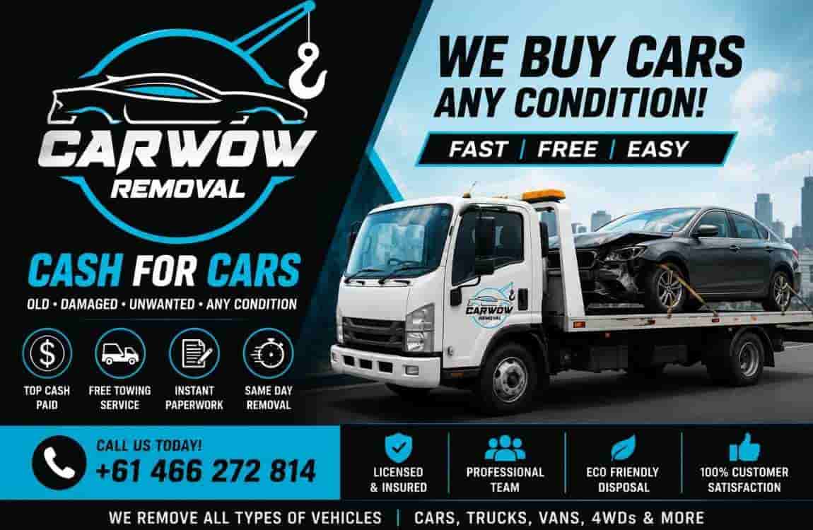 car removal melbourne get rid of your old car How to Get Rid of Your Old Car in Melbourne