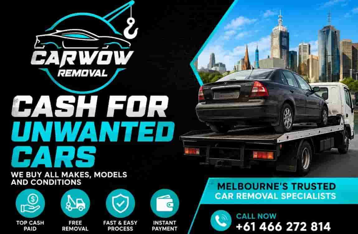 Cash for Unwanted Cars Melbourne